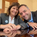 Patricia Bullrich habló sobre la situación de Adorni: “Él está muy tocado, pero Milei decidió mantenerlo en el cargo”