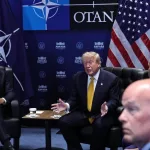 Trump dice que el acuerdo de alto el fuego con Irán terminó y amenaza con más ataques esta noche