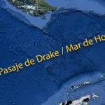 Un fuerte sismo volvió a golpear el Pasaje Drake y se sintió en las costas de Ushuaia