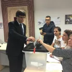 Ocho años del golpe de Estado: Puigdemont se cansa de esperar la amnistía e insulta a los jueces