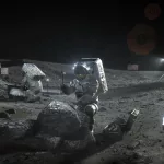 SpaceX retrasa a la NASA en su misión volver a la Luna y EEUU deja de lado a la empresa de Elon Musk