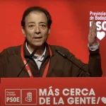 El PSOE desmiente "categóricamente" el fallecimiento del expresidente de Extremadura, Guillermo Fernández Vara
