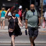 Pronostican un verano más cálido de lo habitual en el AMBA y la costa bonaerense