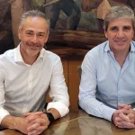 Caputo anunció que Alejandro Lew será el nuevo secretario de Finanzas