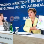 El FMI anticipó que aprobará la próxima semana el acuerdo con la Argentina y girará US$1.000 millones