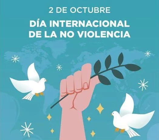 Día de la no violencia
