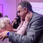 Con la presencia del presidente Orsi, Abuelas de Plaza de Mayo instaló en Uruguay un nodo de su red de búsqueda