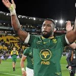 Sudáfrica, el bicampeón del mundo, confirmó un equipazo para enfrentar a Los Pumas