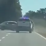 Persecución, choque y tiros: detuvieron a un hombre que planeaba atacar con bombas molotov a su ex pareja