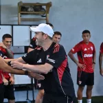 La foto que esperanzó a River con la vuelta de Pezzella