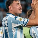 De figura ante Boca a ¿titular en Racing contra Independiente Rivadavia?
