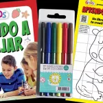 Aprendo a dibujar, el libro para que los chicos se diviertan en vacaciones y desarrollen su creatividad
