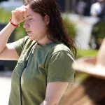 Sube la temperatura en CABA, hay tres provincias con alerta roja por calor extremo y 12 con aviso por tormenta