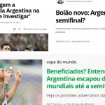 Las quejas en Brasil por el camino de Argentina hasta la semi