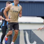 Acuña, otra vez afuera del banco en Argentina: ¿cómo vuelve a River?
