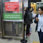 Molinetes liberados, movilizaciones y paros: qué sectores se manifiestan este lunes