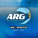 Vamos los pibes: regresan los Campeonatos Argentinos de Federaciones para Mini e Infantiles