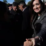 Victoria Villarruel poco diplomática con el choque contra Inglaterra: “No es un partido más, jugamos contra los piratas usurpadores”