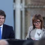 Javier Milei confirmó a Patricia Bullrich como jefa del bloque de La Libertad Avanza en el Senado
