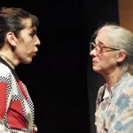 Lo nuevo en la escena teatral: una familia tipo, es decir, disfuncional