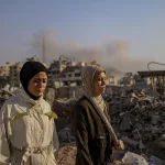 El primer estudio científico en Gaza muestra la radiografía de una masacre indiscriminada