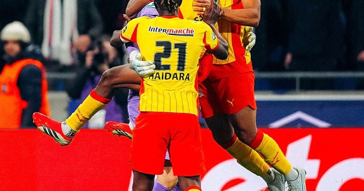 El Lyon de Tagliafico y Endrick quedó eliminado de la Copa de Francia