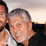Murió Jorge Messi a los 68 años