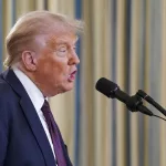 Trump dio de plazo a Hamas hasta el domingo para aceptar el plan para Gaza o “se desatará un infierno”
