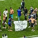 Las fuerzas de la calle: del efecto “bandera Malvinas” a “la patria no se vende”
