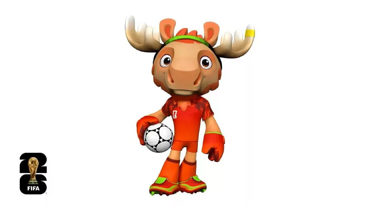 Maple the Moose