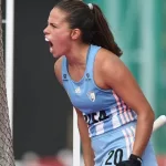 La Leona que renunció a la Selección Argentina para representar a Alemania