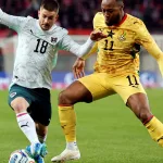 Atento Argentina: Austria golea a Ghana en su amistoso