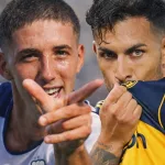 La emotiva carta que Nicolás Barros Schelotto le dedicó a su ídolo Paredes: “Cuando te veo jugar…”