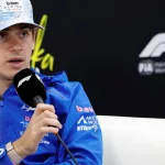 Franco Colapinto se refirió a la posibilidad de hacer una exhibición en Argentina: “Sería increíble”