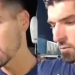 Video: el particular ida y vuelta entre Suso, de Atlético Tucumán, y un nene que lo entrevistó