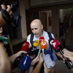Una técnico de emergencias cuestiona ante la juez de la DANA la gestión de Miguel Polo (CHJ) el 29-O