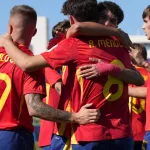 Video: el golazo de laboratorio de España para avanzar a cuartos de final del Mundial Sub 20
