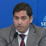 El hijo de Rosatti expuso ante el Senado para ser designado juez federal y habló de “discrecionalidad”