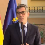La ruin valoración de Bolaños del Nobel de la Paz a Machado: ni siquiera dice su nombre