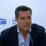 Raúl de la Hoz carga contra el PSOE de Castilla y León
