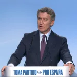 Feijóo anuncia que la pérdida de residencia será automática en delitos graves