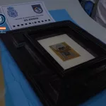 Localizado en Madrid el cuadro de Picasso extraviado antes de una exposición en Granada
