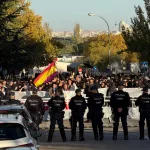 El delegado del Gobierno blinda la Complutense ante el intento fallido de Vito Quiles de celebrar su acto