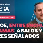 El PSOE, entre filtraciones y tramas: García Ortiz y Ángel Víctor Torres, señalados