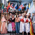 La Hispanidad de Ayuso triunfa y pulveriza récords con más de 900.000 asistentes