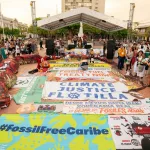 Santa Marta fue el punto de encuentro internacional de comunidades y científicos para proponer una transición energética justa