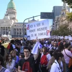 El Gobierno calificó de “político” el paro universitario y ratificó la paritaria del 1° de septiembre