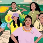 Seis científicas indígenas llevan el conocimiento ancestral a la academia