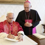 El papa León XIV asume el legado de Francisco en su ‘programa’ de gobierno y pide luchar “contra los destructores efectos del imperio del dinero”
