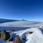 Descubren un hielo de seis millones de años de antigüedad en la Antártida
